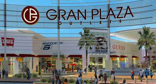 El Gran Plaza Outlets nueva opción en California - Gran Plaz Outlets 1