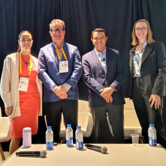 IFC, NADBank y Grupo Vinte analizaron cómo ampliar el financiamiento y la infraestructura para impulsar viviendas eficientes y resilientes