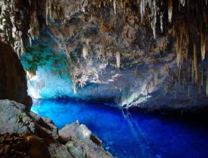 Las cuevas más espectaculares del mundo - Grutas Tolantongo Hidalgo