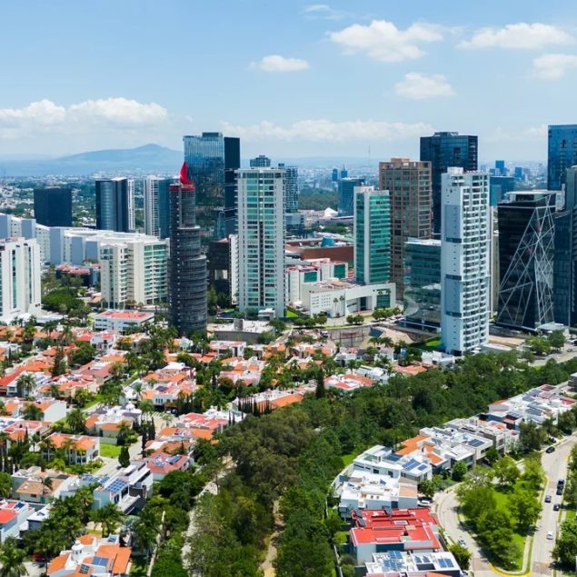 Oficinas en Guadalajara se reactivan con menos del 10% de vacancia