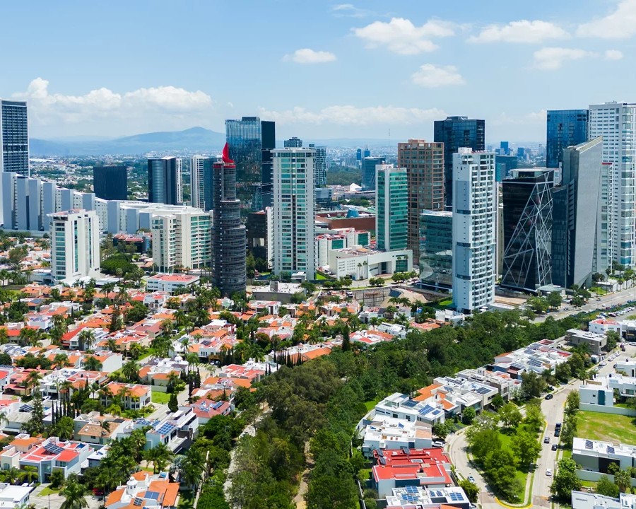 Oficinas en Guadalajara se reactivan con menos del 10% de vacancia