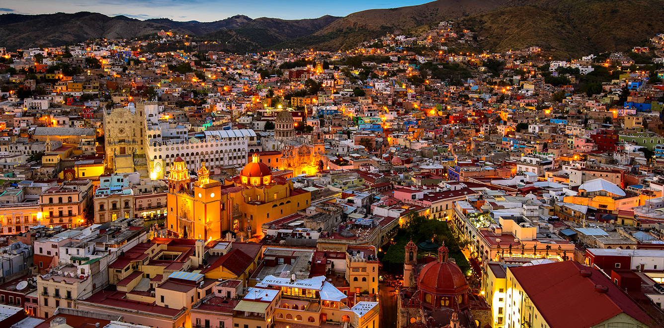 Guanajuato cumple 277 años como ciudad