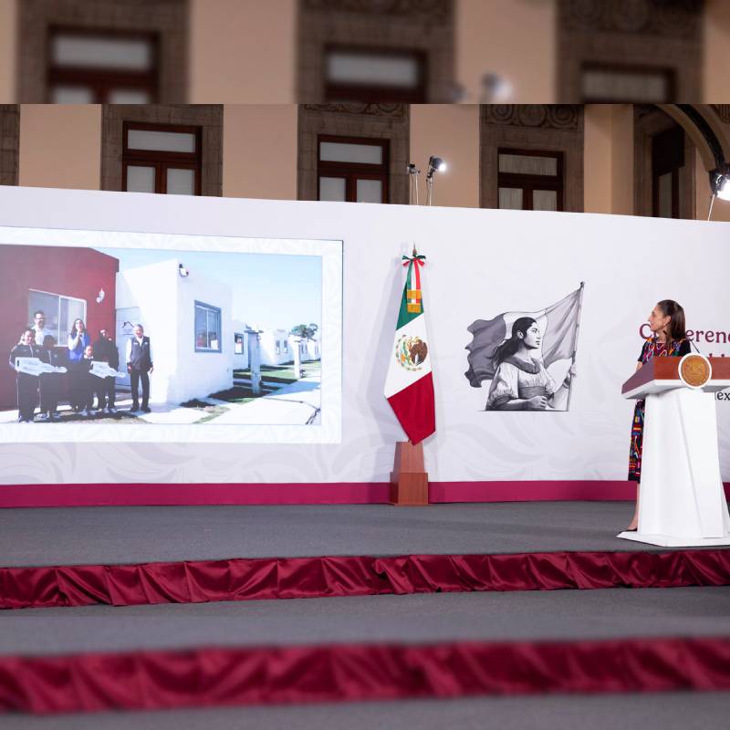 Guanajuato recibirá una inversión de 45,598 mdp para la construcción de 75,997 viviendas y la generación de más de 568,000 empleos