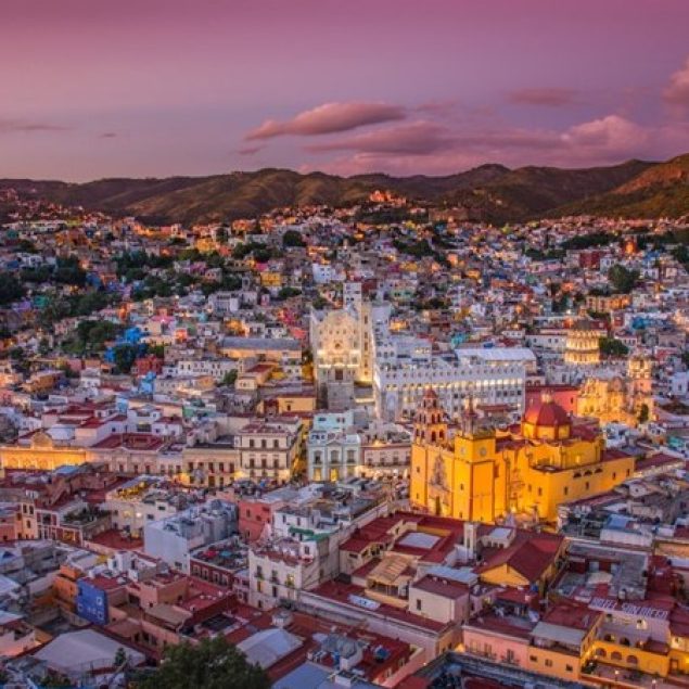 Guanajuato impulsa Programa Estatal de Desarrollo Urbano