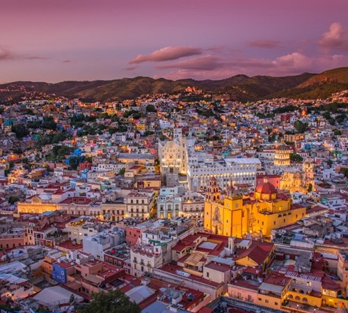 Guanajuato impulsa Programa Estatal de Desarrollo Urbano