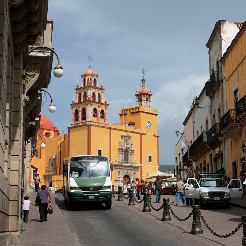 Guanajuato impulsa la movilidad ecológica y sustentable