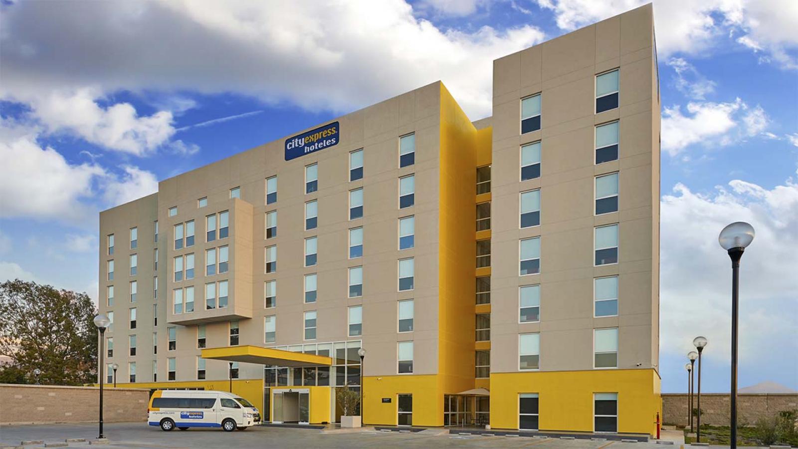 City Express abre su quinto hotel en Sonora - Guaymas 1