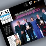 Revista Hombres Y Mujeres de la Casa Magazine - Invierno - HYM 50