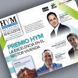 Revista Hombres y Mujeres Magazine - Otoño - HYM 53