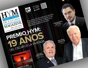 Hombres y Mujeres de la Casa Magazine - Otoño 2020 - HYM46