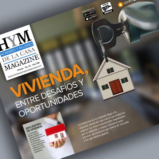 Revista Hombres y Mujeres de la Casa - Verano 2022 - HYM52