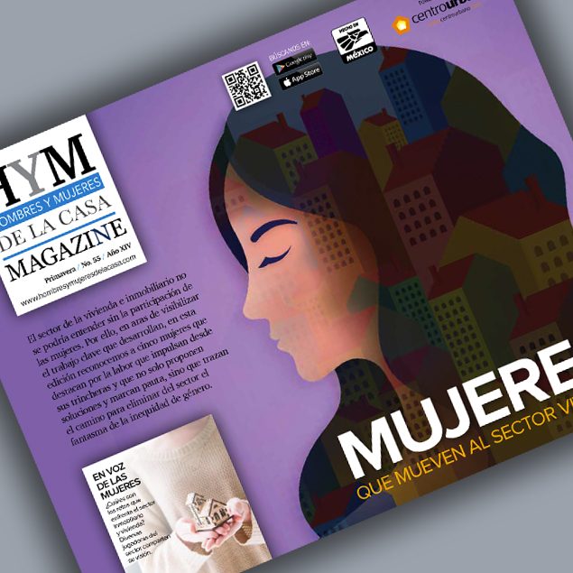 Revista HYM Magazine - Primavera 2023 - HYM55