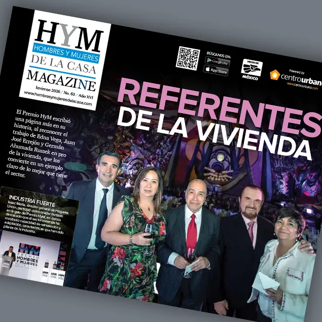 Revista HYM Magazine - Invierno 2026
