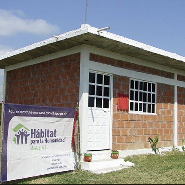 Hábitat y CRDC construirán 16 viviendas sustentables en Chiapas - Centro  Urbano