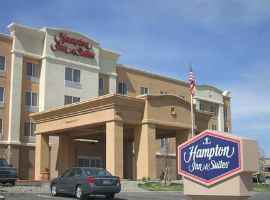 Abrirán hotel en Hermosillo - Hampton inn1