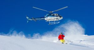 Los deportes más peligrosos del mundo - Helicopter skiing