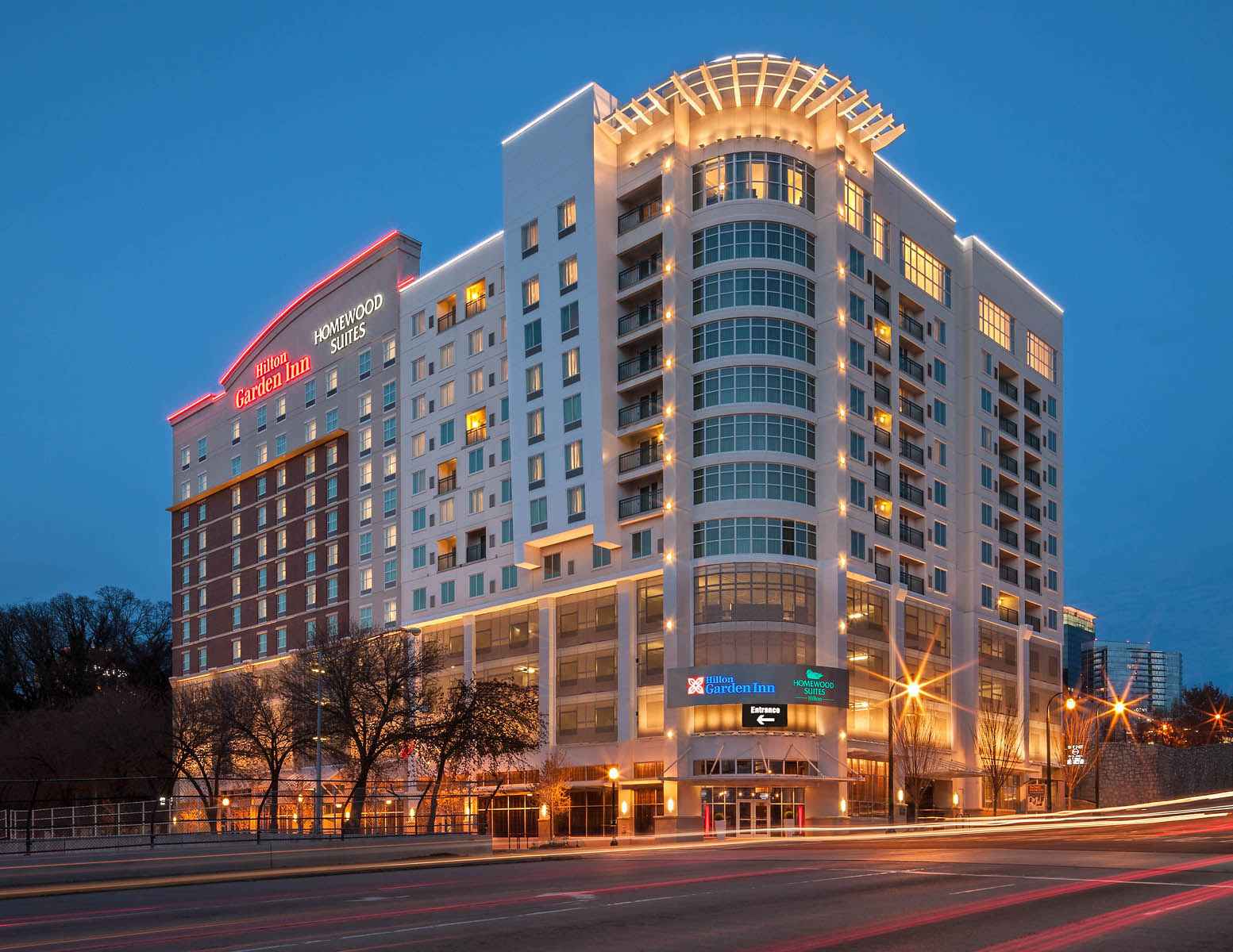 Guanajuato tendrá nuevo hotel - Hilton Garden Inn Homewood Suite Midtown Atlanta 01