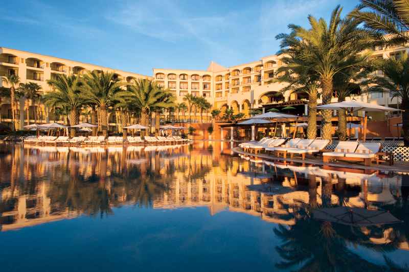 Reabre Hilton hotel en Los Cabos - Hilton Los Cabos Infinity Pool