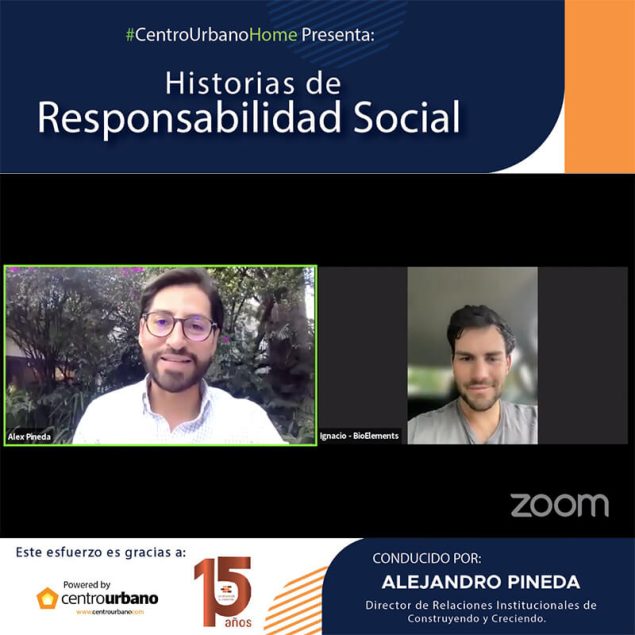 Historias de Responsabilidad Social- Bioelements
