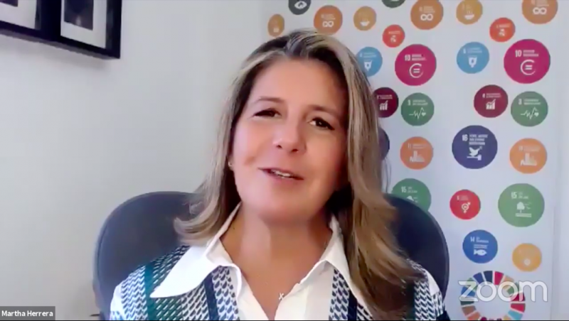 Historias de Responsabilidad Social- Cemex-Martha Herrera