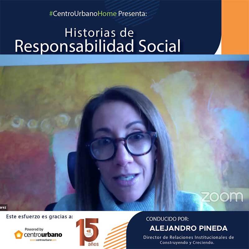 Historias de Responsabilidad Social - Nex México