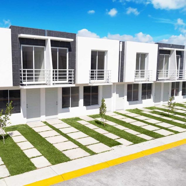 Hogares mexicanos destinan más recursos a vivienda y servicios