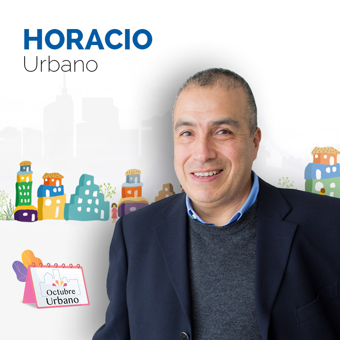 Somos Seres Urbanos - Horacio 3