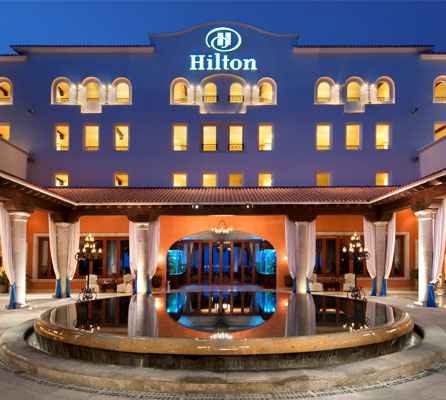 Llega hotel Hilton a San Luis Potosí - Hotel Hilton