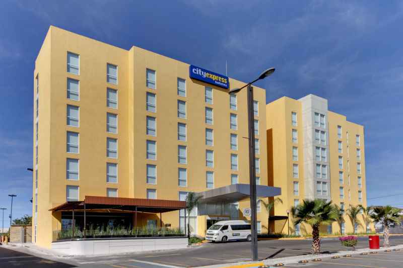 Destaca Luis Barrios sólidos resultados de Hoteles City - HotelCity