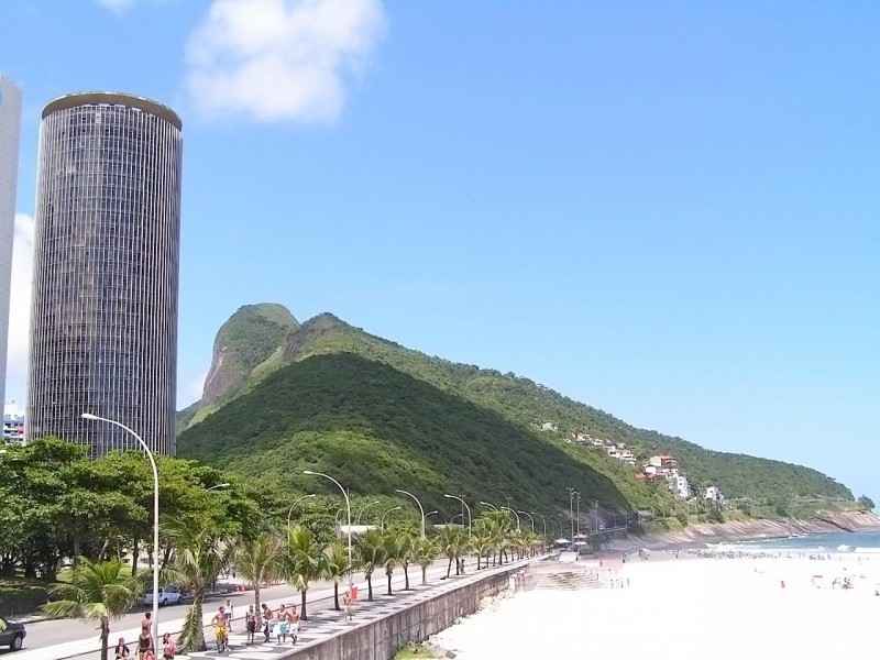 Reabrirán hotel diseñado por Oscar Niemeyer en Brasil - Hotel Nacional Ryo