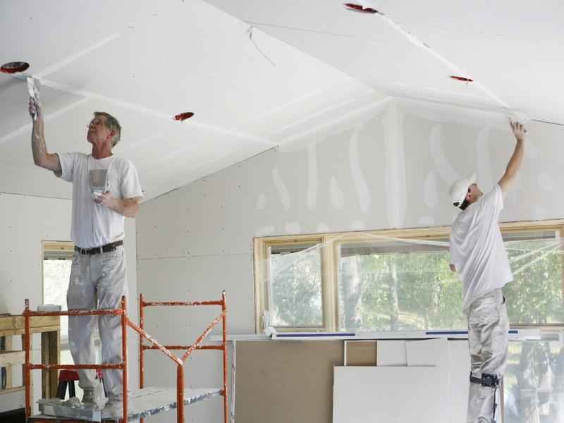 Ofrece Fovissste crédito para remodelación - How to Innovative Patch Drywall