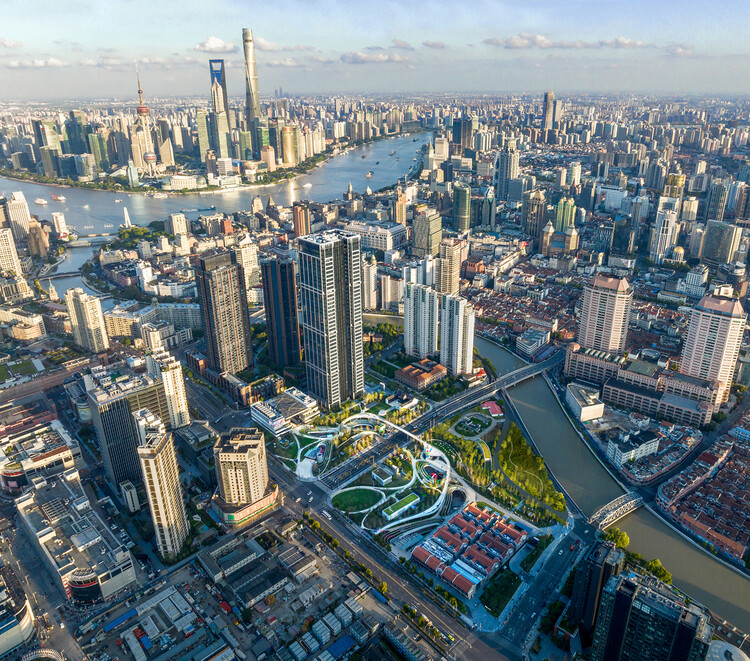 Hoy es el Día Mundial de las Ciudades 2024