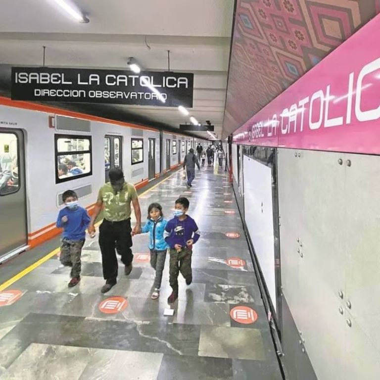 Hoy Se Cierra El Segundo Tramo De La Línea 1 Del Metro Centro Urbano 6193