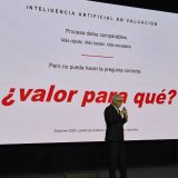 “La IA sí va a facilitar el trabajo del valuador; se vuelve mucho más rápido, pero no lo va a poder sustituir nunca”: Alfonso Penela