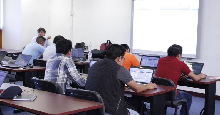 IPN ofrece capacitación a ingenieros en Oaxaca - IC 820