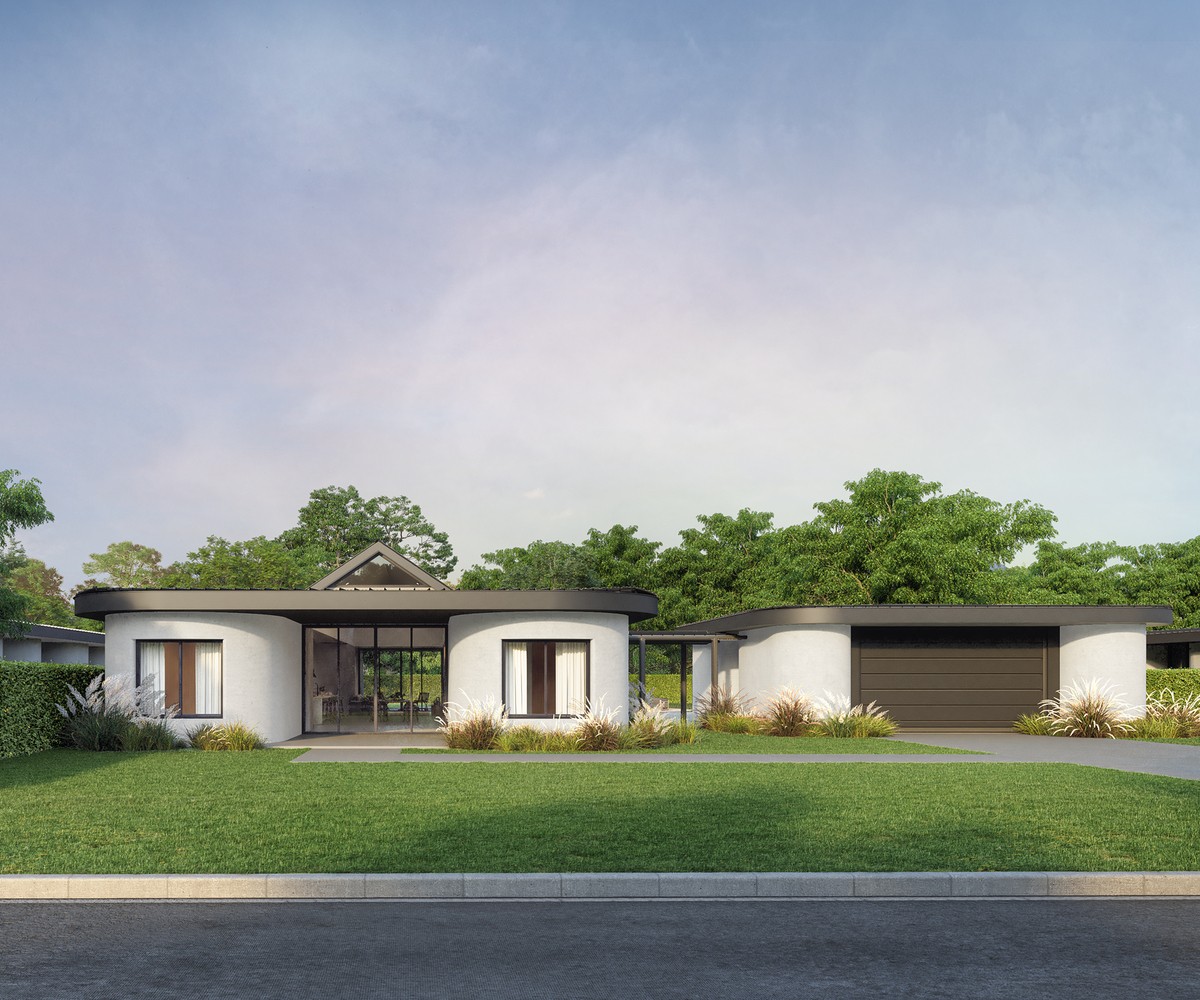ICON presenta nuevas viviendas impresas en 3D en Texas