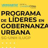 ONU-Habitat y gobierno de Singapur convocan a los alcaldes y ciudades latinoamericanas