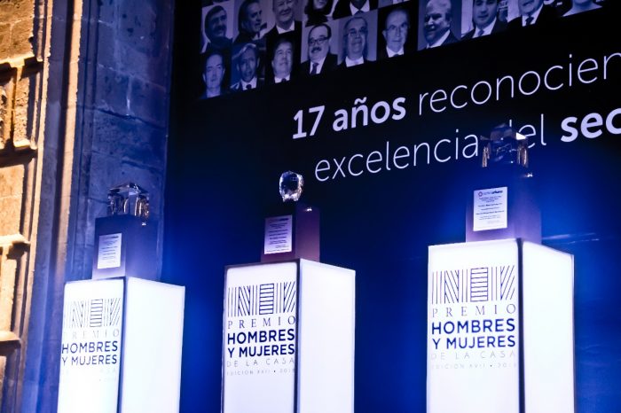 ▶️ Celebran XVII edición del Premio Hombres y Mujeres de la Casa
