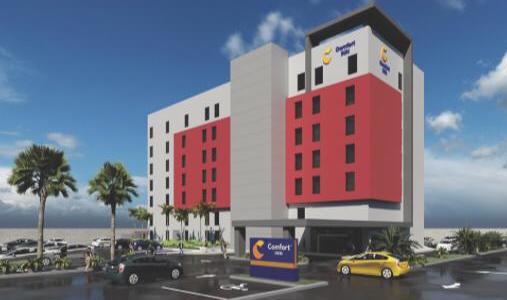 Choice Hotels México invierte 120 mdp en Hermosillo
