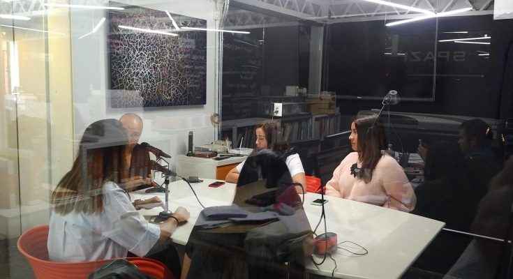 Centro Urbano Radio - Arquitectas del Tecnológico de Monterrey además Rosalba González y Raquel Ortega, directora comercial del Lamudi Mexico - IMG 20170530 1724592 735x400 1