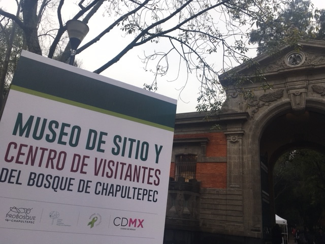 Se inaugura museo en antiguo Colegio Militar de Chapultepec