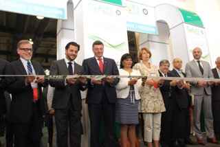 Inauguran The Green Expo 2016 y primera edición de Aquatech - IMG 4892