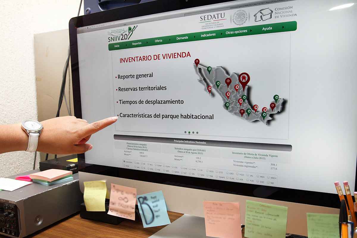 Sedatu lanza plataforma para consulta de datos de vivienda - IMG 8569