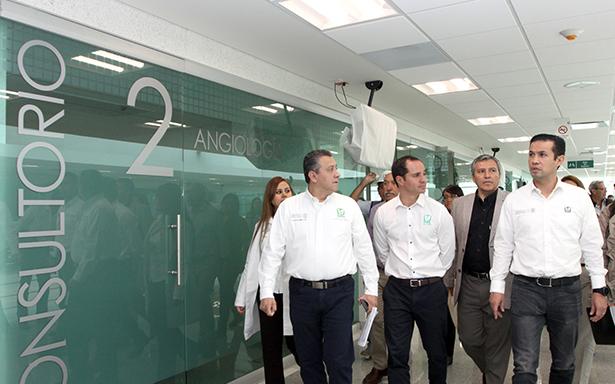 Invierte IMSS 1.4 mmdp para construir Hospital General en Guanajuato