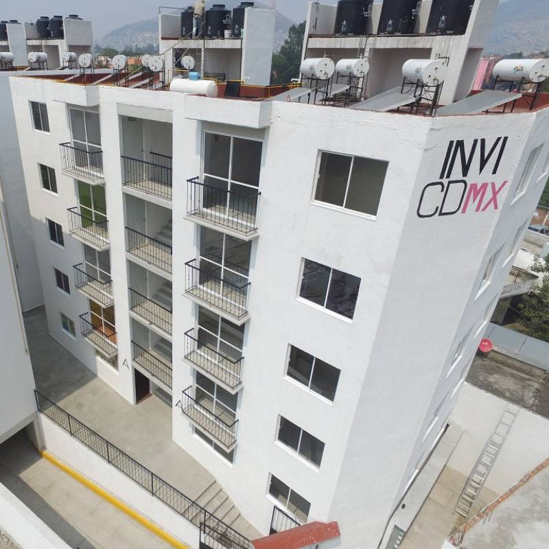 Renta económica en CDMX: esto necesitas para acceder al programa del INVI