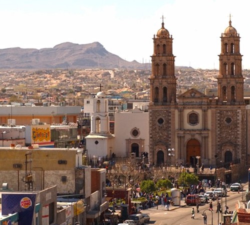 Identifican problemáticas urbanas de Ciudad Juárez