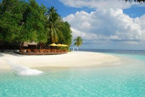 Las islas más paradisíacas del mundo - Ihuru