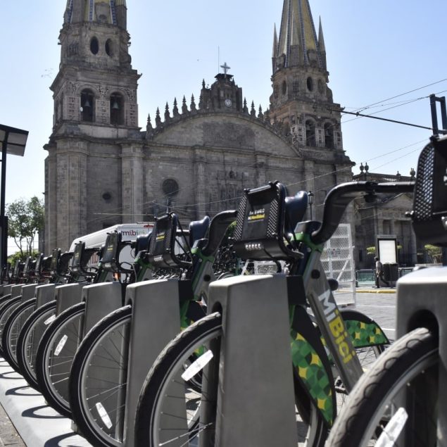 Impulsa Imeplan movilidad urbana sustentable en el AMG