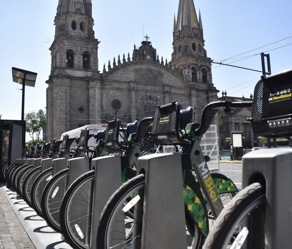 Impulsa Imeplan movilidad urbana sustentable en el AMG