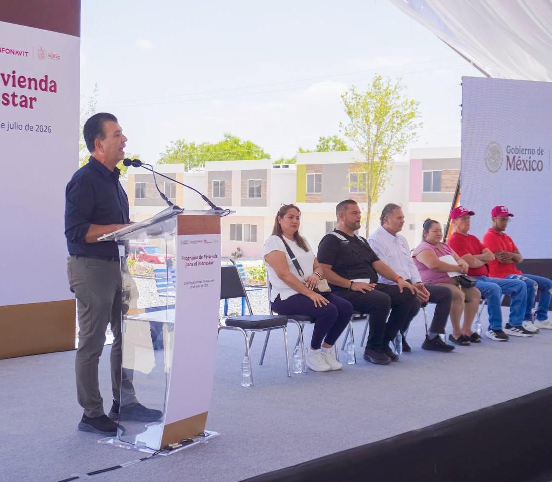 Impulsa Nuevo León coordinación metropolitana para el crecimiento urbano